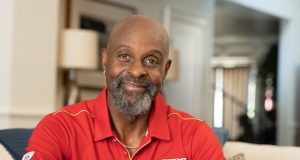 The G.O.A.T. Jerry Rice