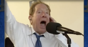 Long-Time Yankees Broadcaster John Sterling