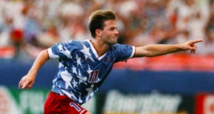American Soccer Great Eric Wynalda Talks 2022 World Cup