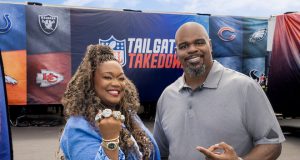 Super Bowl Champion Vince Wilfork