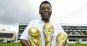 We Remember Soccer Legend Pele