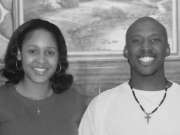 Basketball and Social Justice Icon Maya Moore Irons and Husband Jonathan Irons