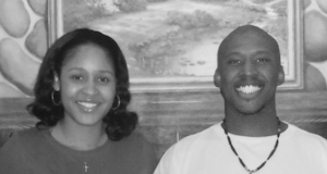 Basketball and Social Justice Icon Maya Moore Irons and Husband Jonathan Irons