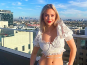 Singer and Social Media Star Havanna Winter