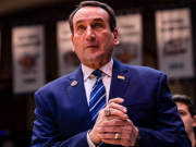 Legendary Coach Mike Krzyzewski