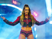 AEW Superstar Dr. Britt Baker D.M.D.