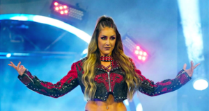 AEW Superstar Dr. Britt Baker D.M.D.