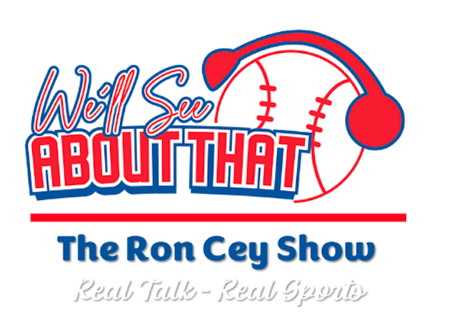 Interview: Ron Cey talks about the experiences that led to his new