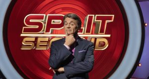 Actor and Game Show Host John Michael Higgins