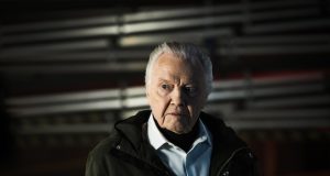 Actor Jon Voight