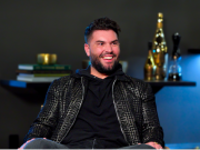 World Series Champion Eric Hosmer