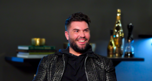 World Series Champion Eric Hosmer