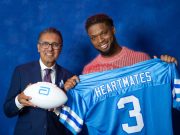 Buffalo Bills Safety Damar Hamlin