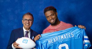 Buffalo Bills Safety Damar Hamlin