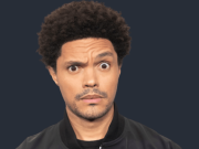 Comedian and Host Trevor Noah