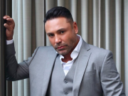 Boxing Icon Oscar De La Hoya