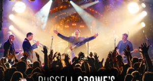 Academy Award Winner Russell Crowe