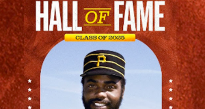 Brand New Baseball Hall of Famer Dave “Cobra” Parker