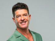 Platinum Selling Artist and Masked Singer Panelist Robin Thicke