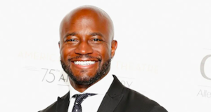 Award-Winning Actor Taye Diggs