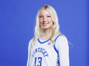 Kentucky Wildcats Basketball Star Clara Strack