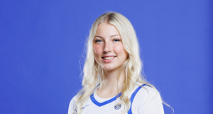 Kentucky Wildcats Basketball Star Clara Strack