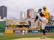 Pittsburgh Pirates Ace Paul Skenes