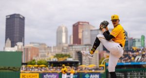 Pittsburgh Pirates Ace Paul Skenes