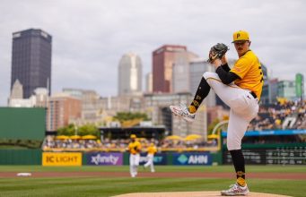 Pittsburgh Pirates Ace Paul Skenes