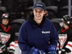 New Jersey Devils Star Jack Hughes