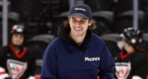 New Jersey Devils Star Jack Hughes
