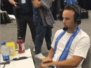 From Super Bowl LX Media Row: America’s Greatest Men’s Soccer Player Landon Donovan