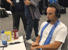 From Super Bowl LX Media Row: America’s Greatest Men’s Soccer Player Landon Donovan