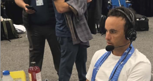 From Super Bowl LX Media Row: America’s Greatest Men’s Soccer Player Landon Donovan