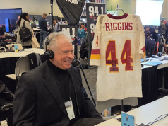 From Super Bowl LX Media Row: Hall of Fame Running Back John Riggins