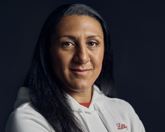 Olympic Gold Medalist Elana Meyers Taylor