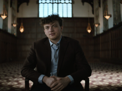 Chess Grandmaster Hans Niemann