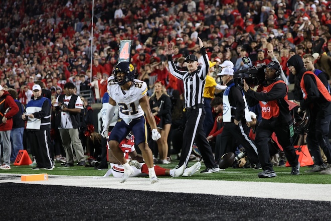 New Kansas City Chiefs Wide Receiver Jacob De Jesus