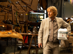 The One and Only Owen Wilson